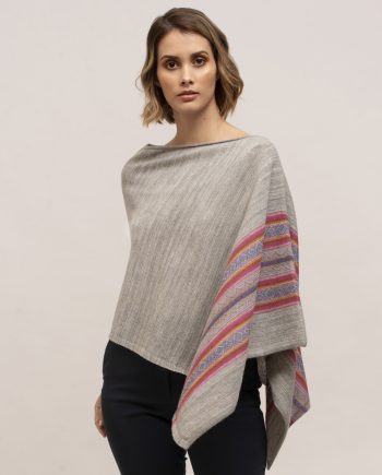 Samy Poncho - Silver