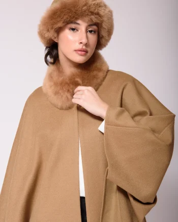 Soria Camello Hat