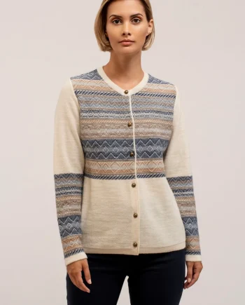 Marisol Ivory Cardigan